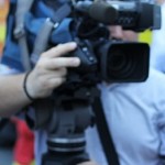 poza acreditare presa